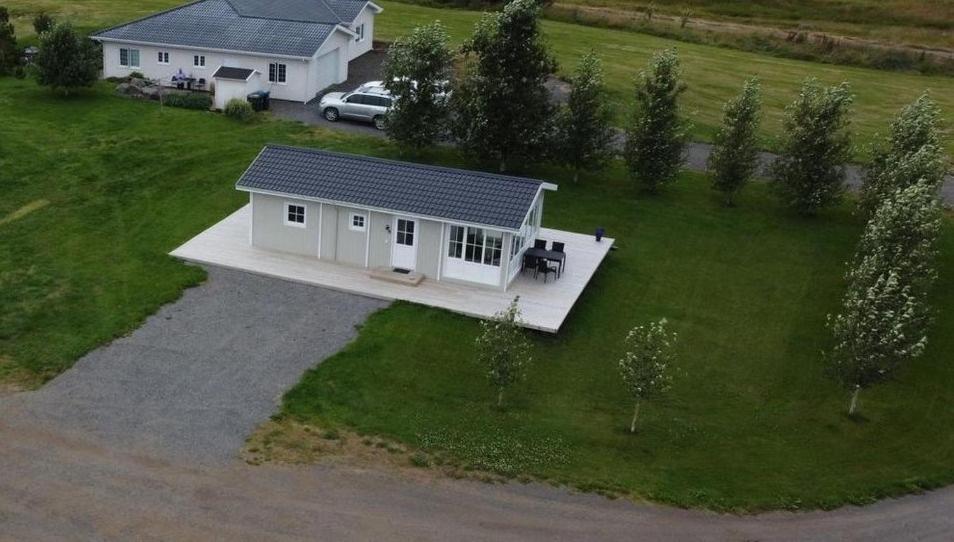 Cosy Cottage In The Countryside Thingeyjarsveit ภายนอก รูปภาพ